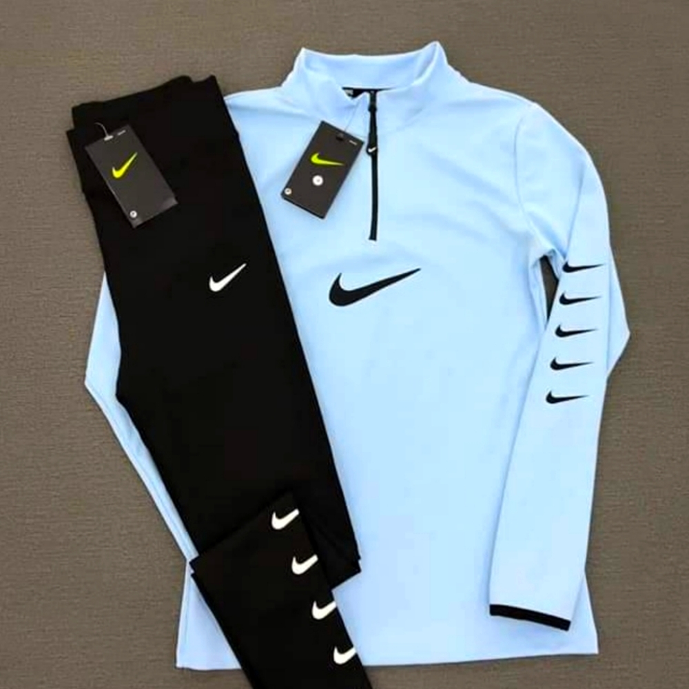 Ladie's Nike Athletic Wear Blue